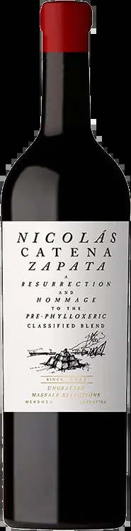 Catena Zapata Nicolás 2021 750ml