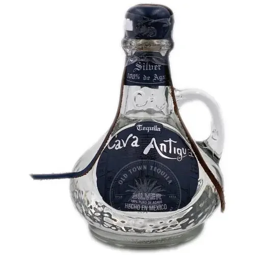 Cava Antigua Tequila Silver Blanco – 750ML