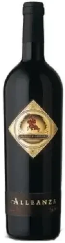 CAVALIERE D‘ORO ALLEANZA RED BLEND 2015 750 ml