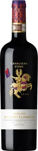 Cavaliere d‘Oro Chianti 2020 750ml
