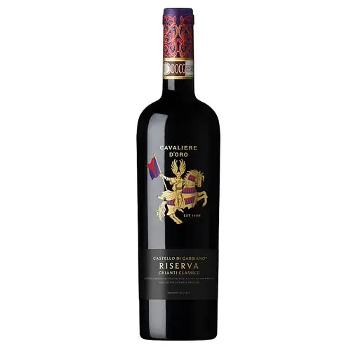 Cavaliere D‘oro Chianti Classic Reserve – 750ML
