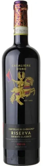 CAVALIERE D‘ORO CHIANTI RESERVA 2015 750 ml