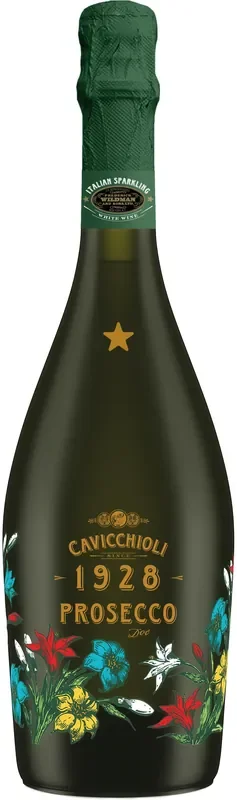 Cavicchioli Prosecco 1928 Limited Edition 2019 750ml