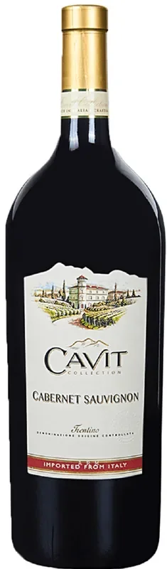 Cavit Cabernet Sauvignon 2019 1.50L