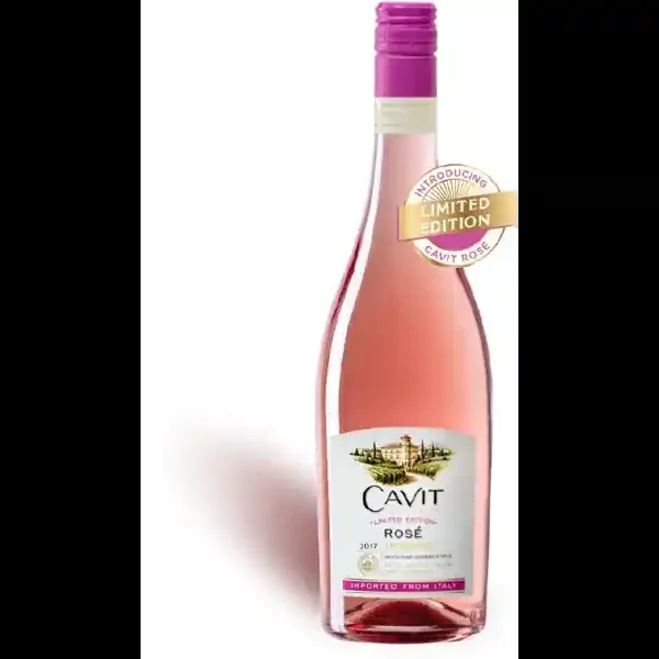 Cavit Limited Edition Rose 750ml