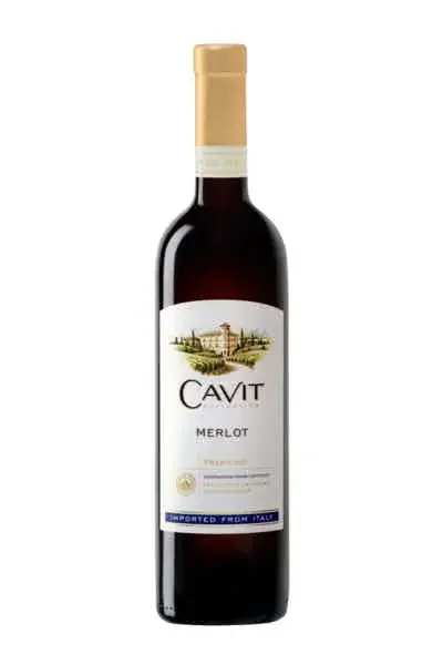Cavit Merlot 2018 1.50L