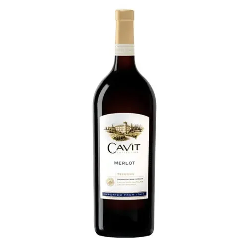 Cavit Merlot – 1.5L