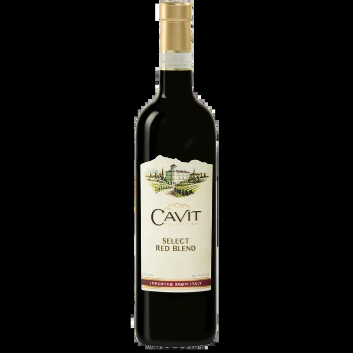 Cavit Red Blend