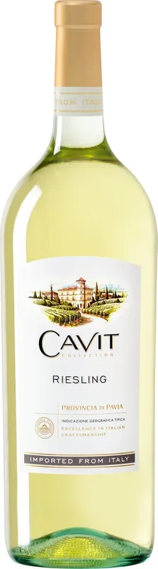 Cavit Riesling 2019 750ml