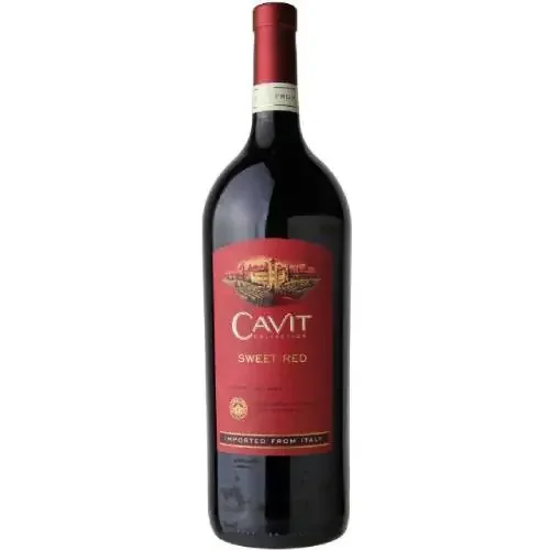 Cavit Sweet Red – 1.75L