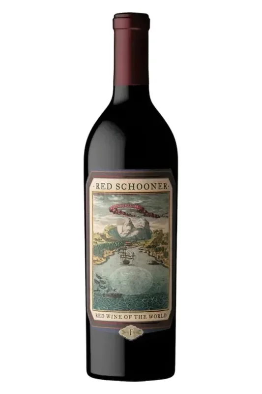 CAYMUS FAMILY VINEYARDS CAYMUS RED SCHOONER VOYAGE 12 750 ml