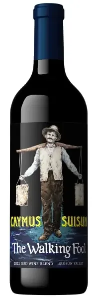 Caymus-Suisun The Walking Fool Red Blend 2022 750ml
