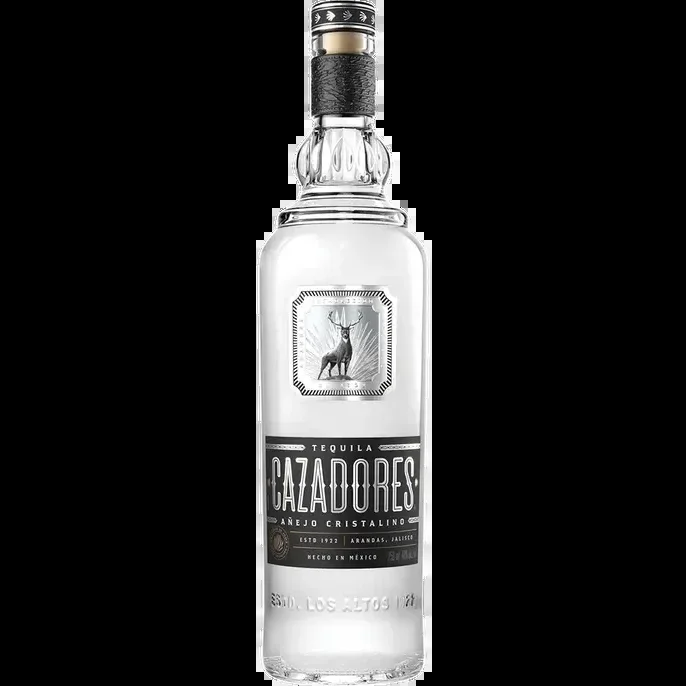 Cazadores Anejo Cristalino Tequila