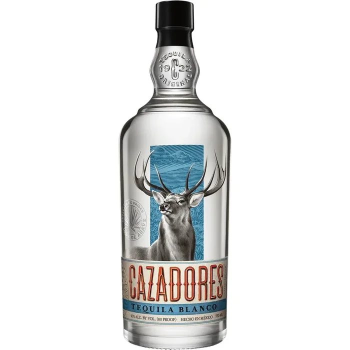 Cazadores Blanco Tequila