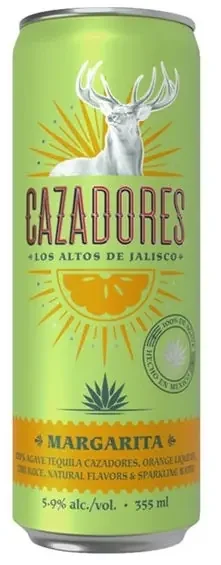 Cazadores Margarita 1.75L