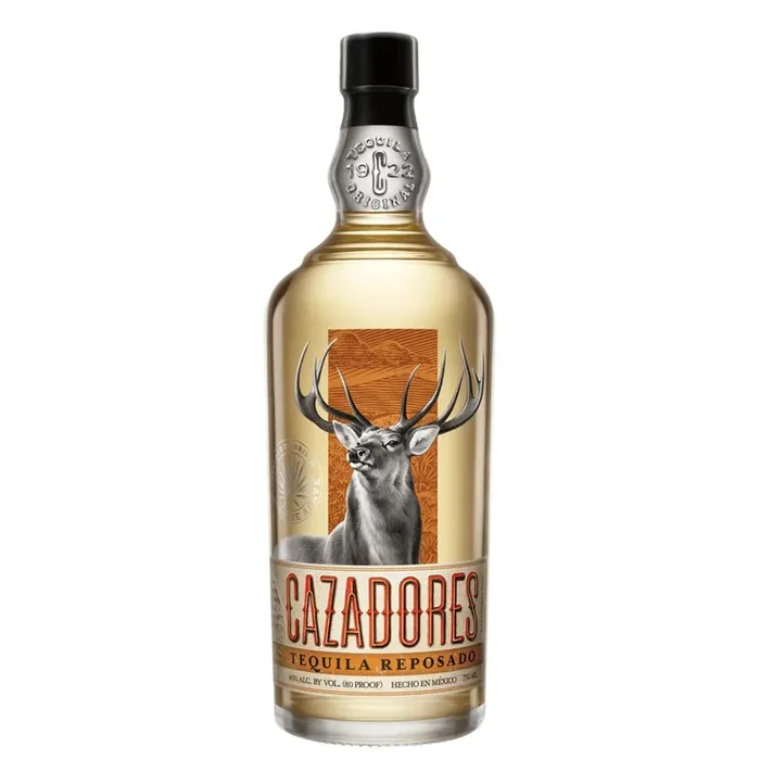 Cazadores Reposado Tequila