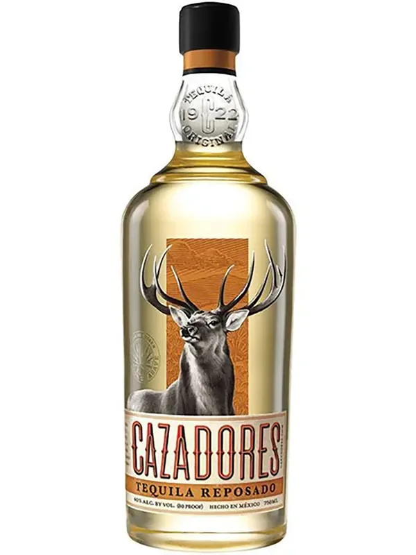 Cazadores Reposado Tequila