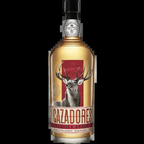 Cazadores Tequila Anejo 80 750 ML