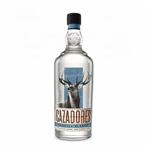 Cazadores Tequila Blanco – 750ML