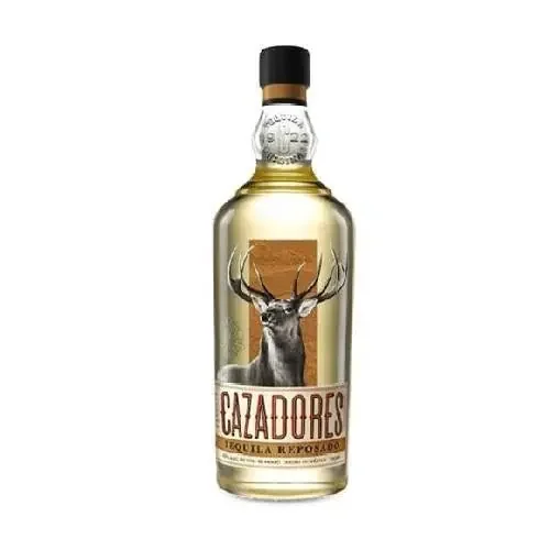 Cazadores Tequila Reposado – 750ML
