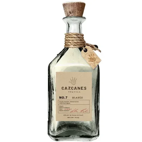 Cazcanes No7 Blanco 80Proof – 750ml