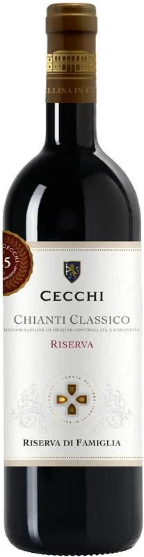 Cecchi Chianti Classico Riserva di Famiglia 2015 750ml