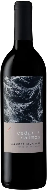 Cedar & Salmon Cabernet Sauvignon 2017 750ml