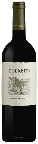 Cederberg Cabernet Sauvignon 2018 750 ml