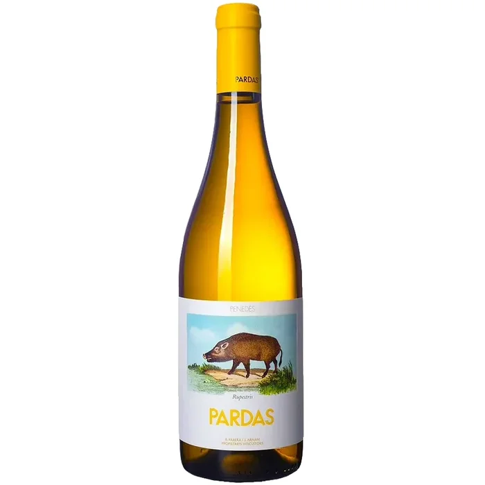 Celler Pardas Rupestris Penedes
