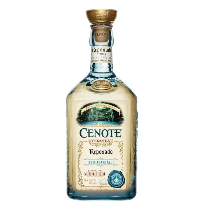Cenote Reposado Tequila