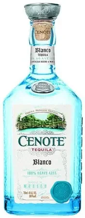 Cenote Tequila Blanco 750ml