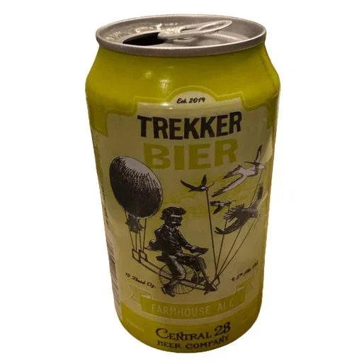 Central 28 Trekker Bier 6pk Cn