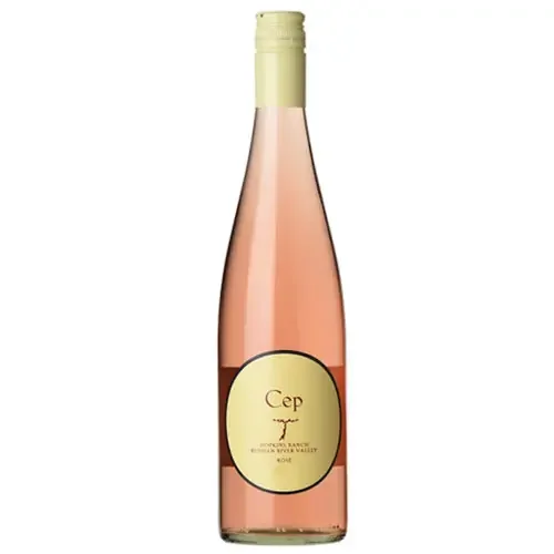 Cep Vineyards Rose of Pinot noir 2023 – 750ML