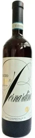 CERETTO NEBBIOLO D‘ALBA DOC BERNARDINA 2018 750 ml