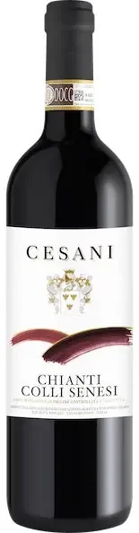 Cesani Chianti Colli Senesi 2020 750 ml