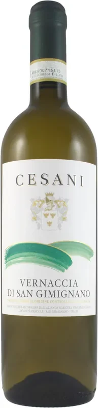 Cesani Vernaccia di San Gimignano 2020 750 ml