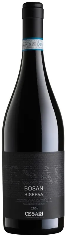 Cesari Amarone della Valpolicella Bosan 2009 750ml