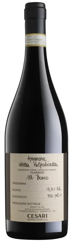 Cesari Amarone della Valpolicella Il Bosco 2015 750ml