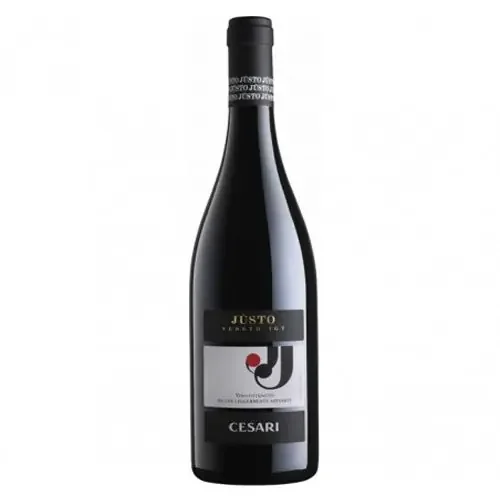 Cesari Justo Rossa – 750ML