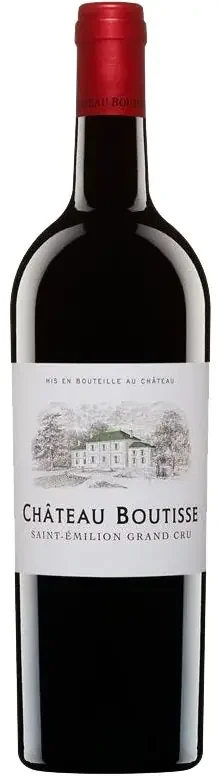 CH BOUTISSE 2018 750 ml