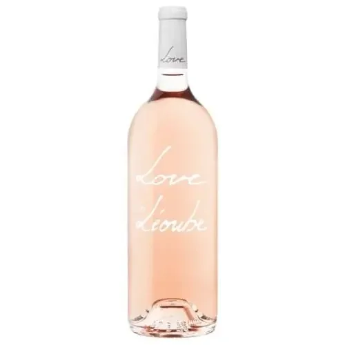 Ch Leoube Love By Leoube Rose 2024 – 750ml