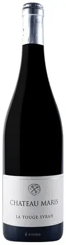 CH MARIS 19 LA TOUGE SYRAH 750 ml