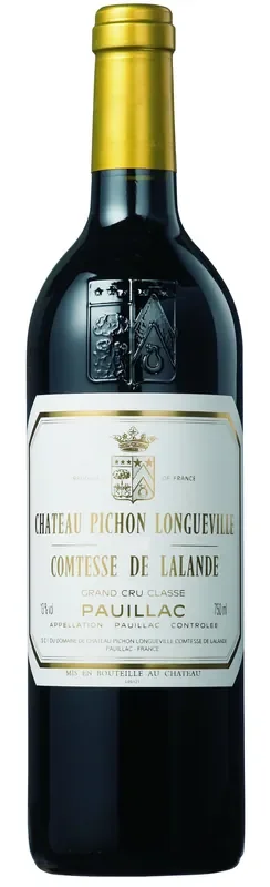 CH PICHON LALANDE PAUILLAC 2012 750 ml