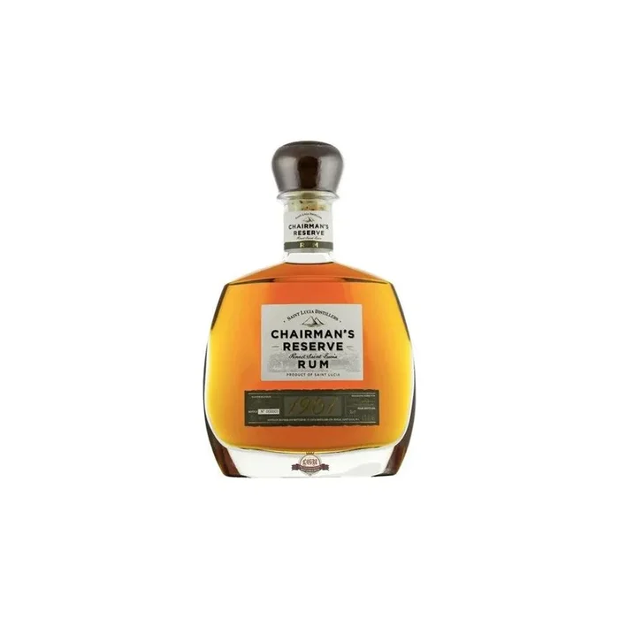 Chairman’s Reserve 1931 Rum
