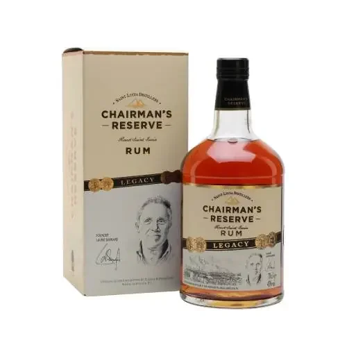 Chairman‘s Reserve Rum Legacy 750ml