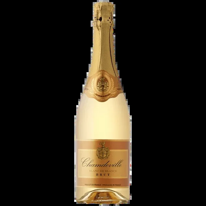 Chamdeville Blanc de Blancs Brut