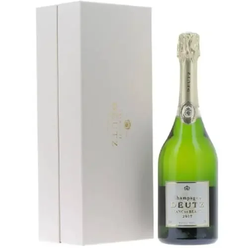 Champagne Deutz Blanc De Blanc Vintage (Gift Box) 2018 – 750ml
