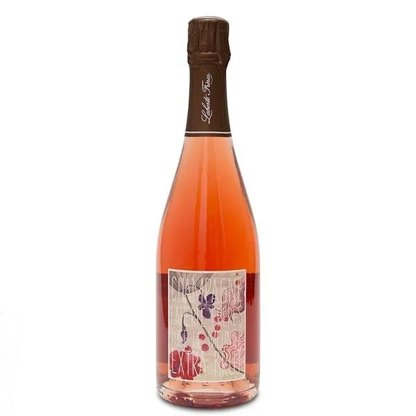 Champagne Laherte Freres Rose de Meunier Extra Brut