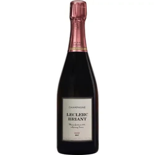 Champagne Leclerc Briant Rose Brut N/v – 750ML