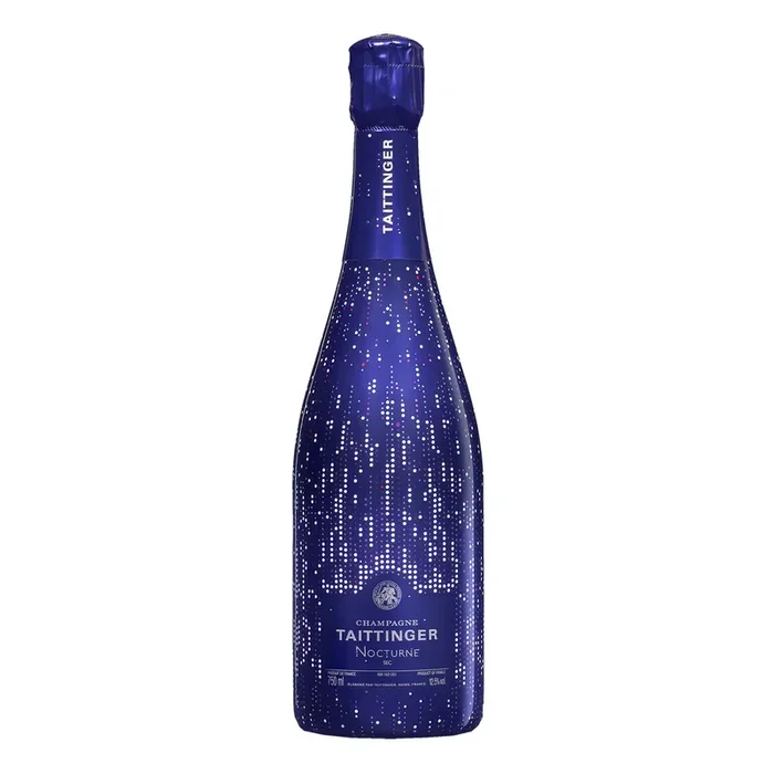Champagne Taittinger Nocturne Sec 750 ML